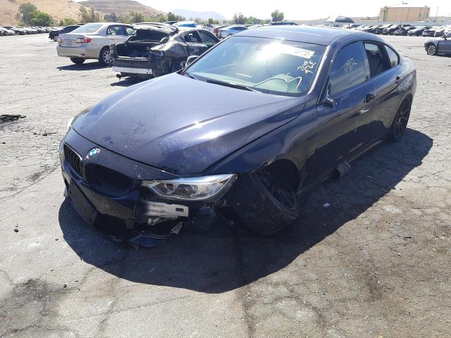 Photo 9 from auction – 2015 BMW 435 I GRAN with VIN WBA4B1C56FG241499