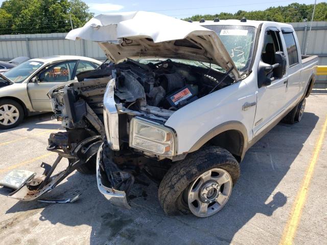 Photo 2 from auction – 2005 FORD F250 SUPER with VIN 1FTSW21PX5EA91173
