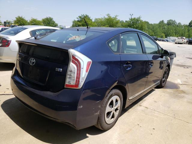 Photo 4 from auction – 2012 TOYOTA PRIUS with VIN JTDKN3DU5C1552987