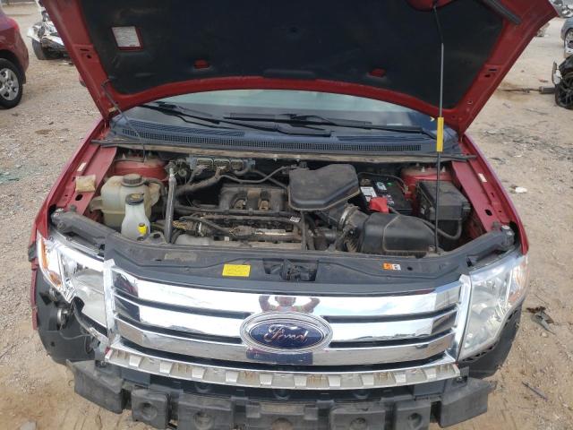 Photo 7 from auction – 2010 FORD EDGE SEL with VIN 2FMDK3JC4ABA68092