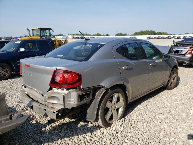 Photo 4 from auction – 2013 DODGE AVENGER SE with VIN 1C3CDZAB0DN625565