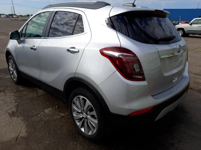 Photo 3 from auction – 2020 BUICK ENCORE PRE with VIN KL4CJASB5LB027261
