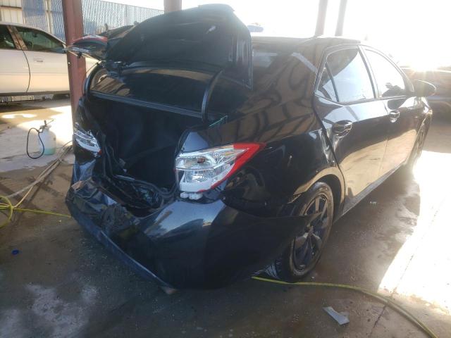 Photo 4 from auction – 2014 TOYOTA COROLLA L with VIN 2T1BURHE5EC215128