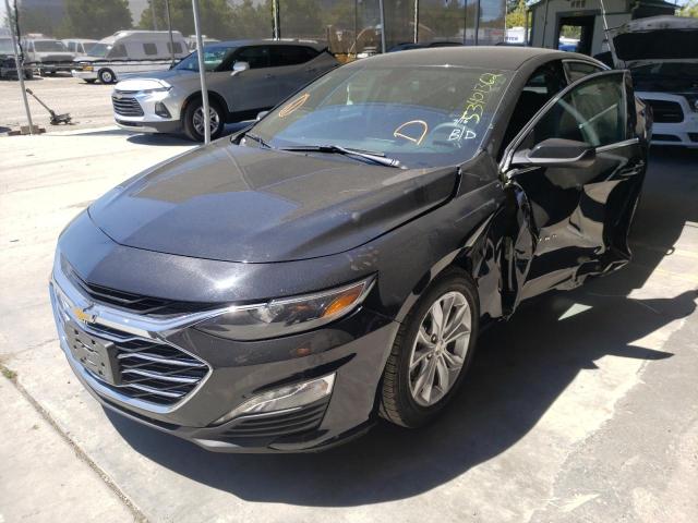Photo 2 from auction – 2019 CHEVROLET MALIBU LT with VIN 1G1ZD5ST8KF217384