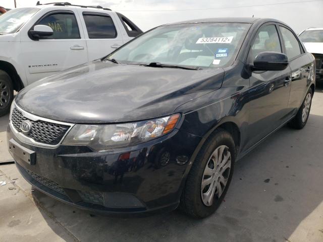 Photo 2 from auction – 2013 KIA FORTE EX with VIN KNAFU4A24D5672476