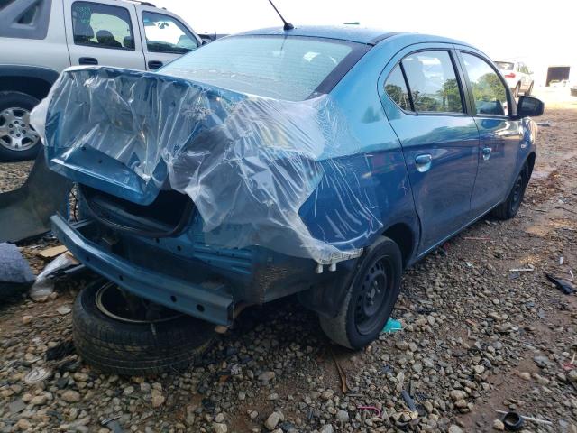 Photo 4 from auction – 2017 MITSUBISHI MIRAGE G4 with VIN ML32F3FJ1HHF05640