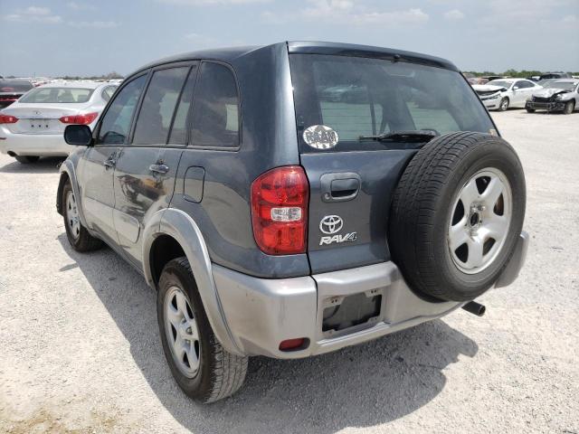 Photo 3 from auction – 2004 TOYOTA RAV4 with VIN JTEGD20V740027708
