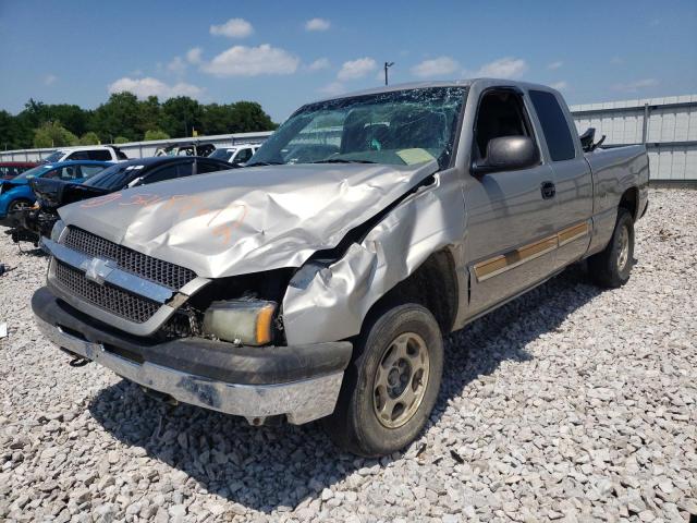 Photo 2 from auction – 2003 CHEVROLET SILVERADO with VIN 2GCEK19T631107596