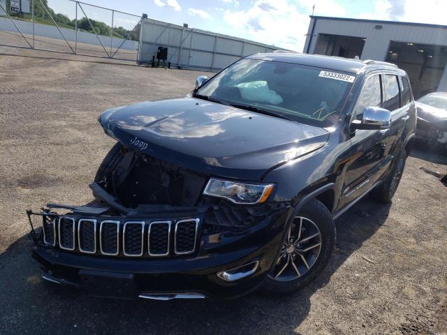 Photo 2 from auction – 2018 JEEP GRAND CHER with VIN 1C4RJFBG4JC142840