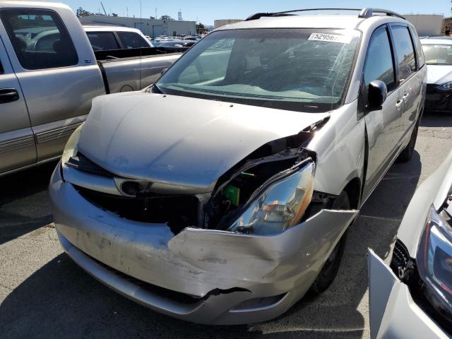 Photo 2 from auction – 2006 TOYOTA SIENNA CE with VIN 5TDZA23C26S535939