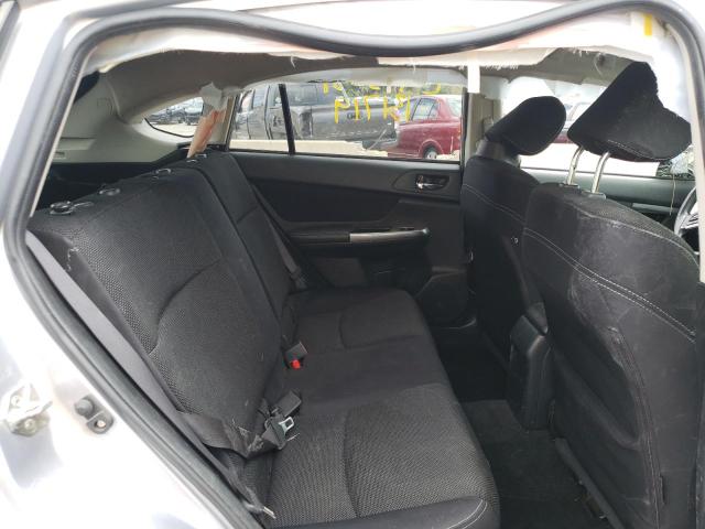 Photo 6 from auction – 2015 SUBARU XV CROSSTR with VIN JF2GPACC0F8316337