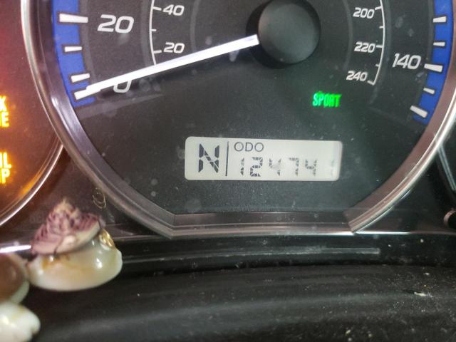 Photo 8 from auction – 2011 SUBARU FORESTER L with VIN JF2SHAEC3BH702314