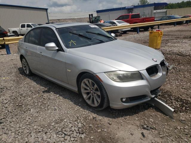 BMW 328 I 2011 with VIN WBAPH7C59BE461336 - Photo from auction