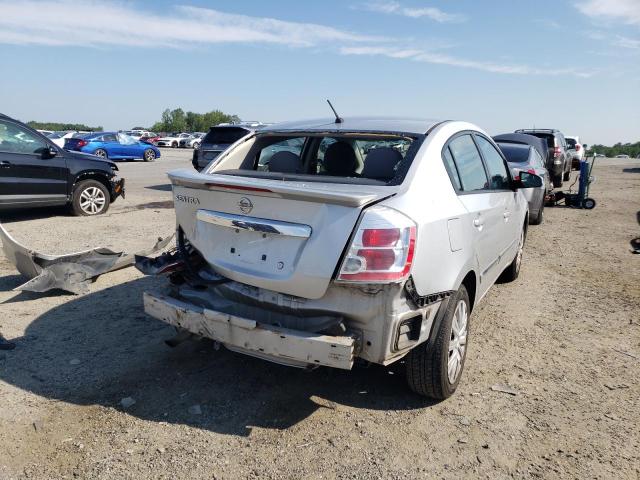 Photo 9 from auction – 2012 NISSAN SENTRA 2.0 with VIN 3N1AB6AP8CL737440