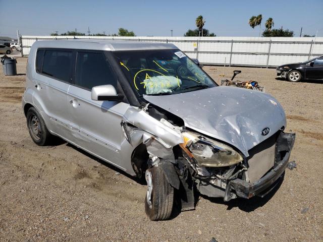 KIA SOUL 2013 with VIN KNDJT2A50D7574886 - Photo from auction