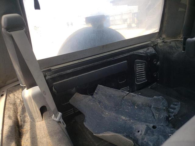 Photo 6 from auction – 2010 JEEP WRANGLER S with VIN 1J4AA2D16AL104793