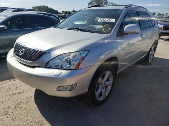 Photo 2 from auction – 2004 LEXUS RX 330 with VIN 2T2GA31U44C001416