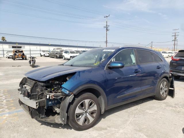 Фото 2 с аукциона – 2019 KIA NIRO FE с VIN KNDCB3LC3K5327934