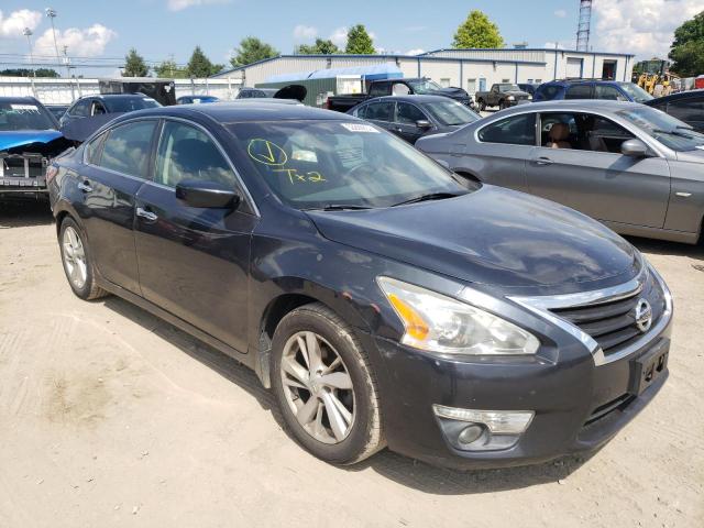 Photo 1 from auction – 2015 NISSAN ALTIMA 2.5 with VIN 1N4AL3AP4FC140879