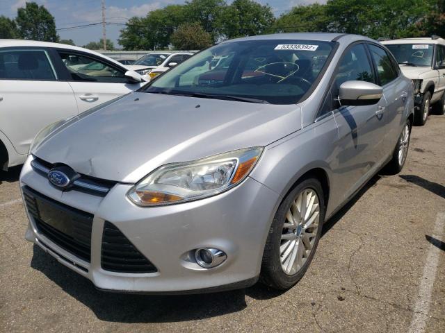 Photo 2 from auction – 2012 FORD FOCUS SEL with VIN 1FAHP3H28CL210831