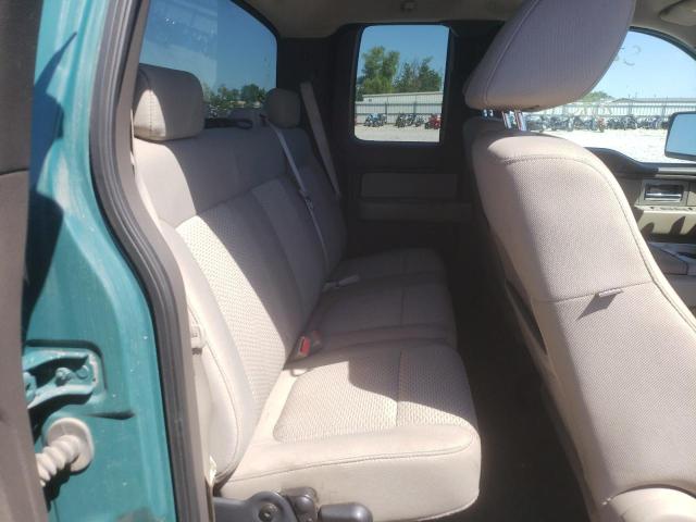 Photo 6 from auction – 2009 FORD F150 SUPER with VIN 1FTRX12889KC37025