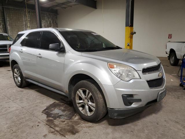 CHEVROLET EQUINOX LS 2011 with VIN 2CNALBEC6B6200235 - Photo from auction