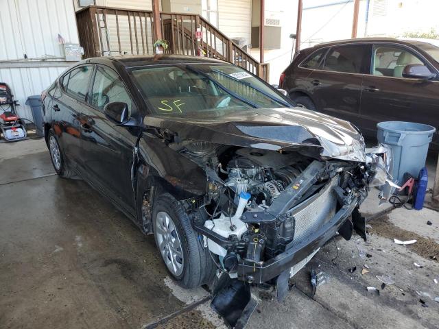 Photo 1 from auction – 2019 HYUNDAI ELANTRA SE with VIN KMHD74LF2KU783043