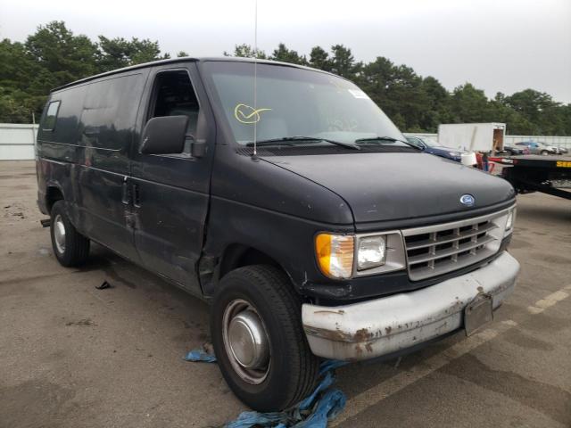 FORD ECONOLINE 1995 with VIN 1FTJE34HXSHB36213 - Photo from auction
