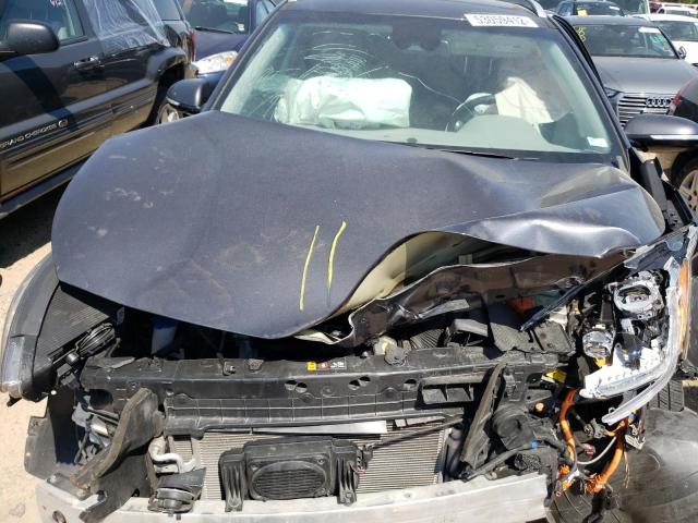 Photo 7 from auction – 2018 KIA NIRO EX PR with VIN KNDCC3LD9J5202540