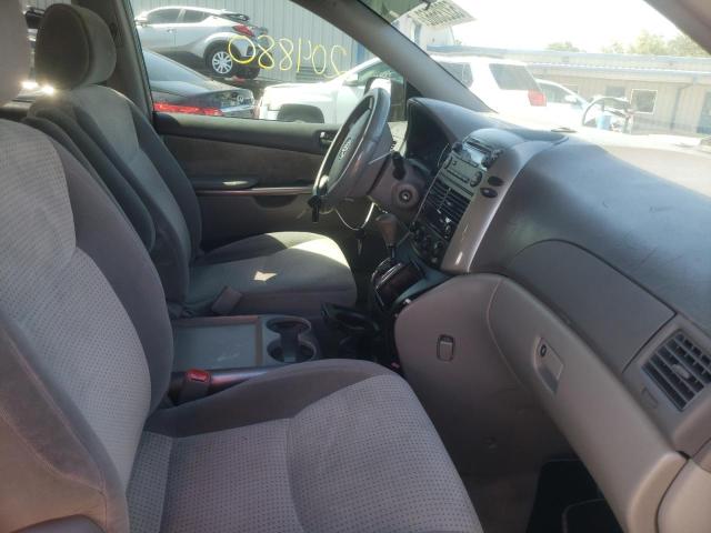 Photo 5 from auction – 2007 TOYOTA SIENNA CE with VIN 5TDZK23C47S001887
