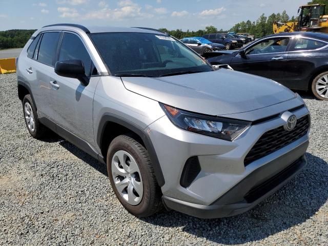 TOYOTA RAV4 LE 2021 with VIN 2T3H1RFV6MC148339 - Photo from auction