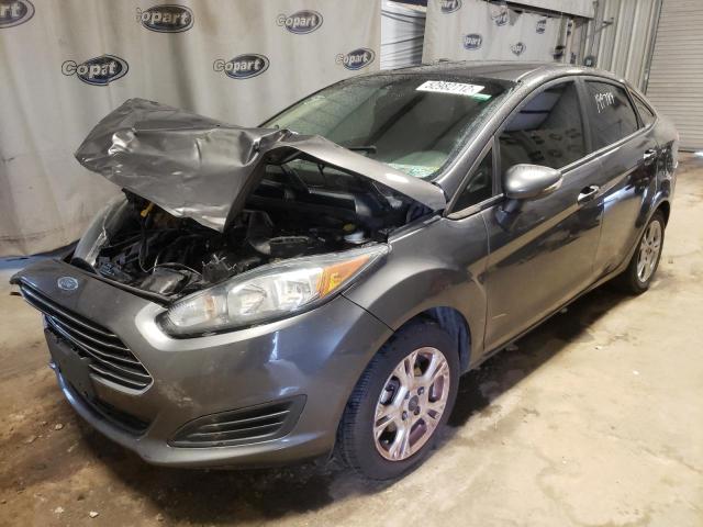 Photo 2 from auction – 2015 FORD FIESTA SE with VIN 3FADP4BJ2FM210573