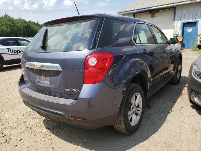 Photo 4 from auction – 2013 CHEVROLET EQUINOX LS with VIN 2GNFLCEK7D6385526