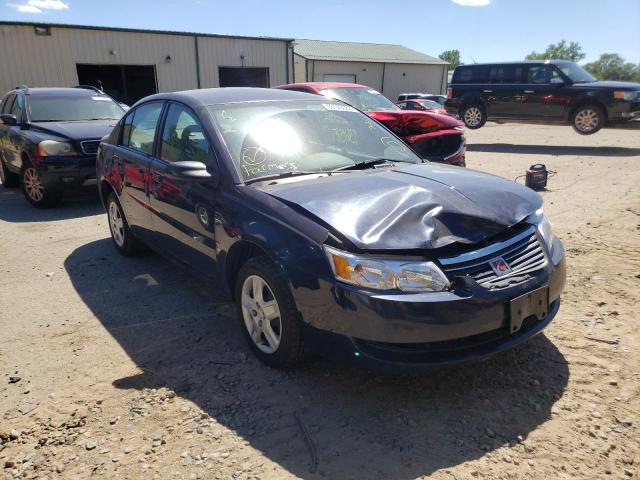SATURN ION LEVEL 2007 with VIN 1G8AJ55F97Z197312 - Photo from auction