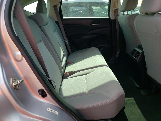 Photo 6 from auction – 2015 HONDA CR-V LX with VIN 3CZRM3H33FG706132