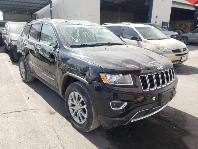 Photo 1 from auction – 2015 JEEP GRAND CHER with VIN 1C4RJFBG0FC844337