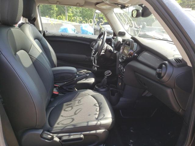 Photo 5 from auction – 2017 MINI COOPER with VIN WMWXP5C53H2D16491