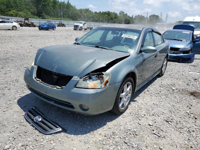 Photo 2 from auction – 2004 NISSAN ALTIMA SE with VIN 1N4BL11D84C148978