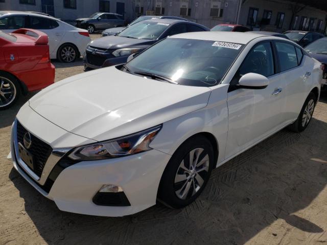 Photo 2 from auction – 2021 NISSAN ALTIMA S with VIN 1N4BL4BV1MN367617