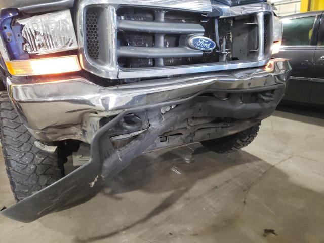 Photo 9 from auction – 2003 FORD F250 SUPER with VIN 1FTNW21L83EB73118