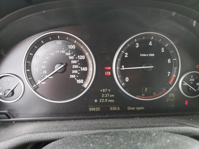 Photo 8 from auction – 2013 BMW X3 XDRIVE2 with VIN 5UXWX9C50D0A28955