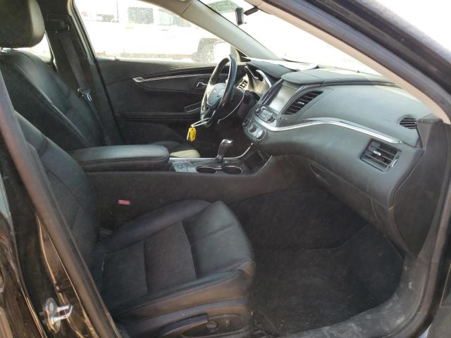 Photo 5 from auction – 2018 CHEVROLET IMPALA LT with VIN 2G1105S31J9150885