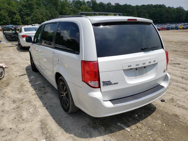 Photo 3 from auction – 2017 DODGE GRAND CARA with VIN 2C4RDGEG8HR773164