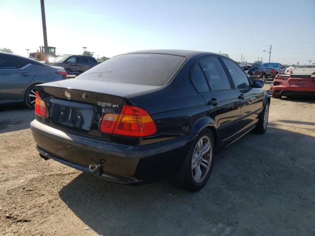Photo 4 from auction – 2002 BMW 325 XI with VIN WBAEU33482PF71692