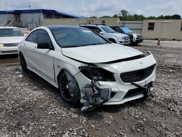 Photo 1 from auction – 2016 MERCEDES-BENZ CLA 250 with VIN WDDSJ4EB3GN355609