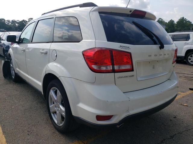 Photo 3 from auction – 2012 DODGE JOURNEY SX with VIN 3C4PDCBGXCT367736