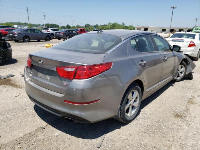 Photo 4 from auction – 2015 KIA OPTIMA LX with VIN 5XXGM4A73FG504068