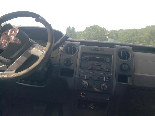 Photo 9 from auction – 2012 FORD F150 with VIN 1FTMF1CM2CKD89091