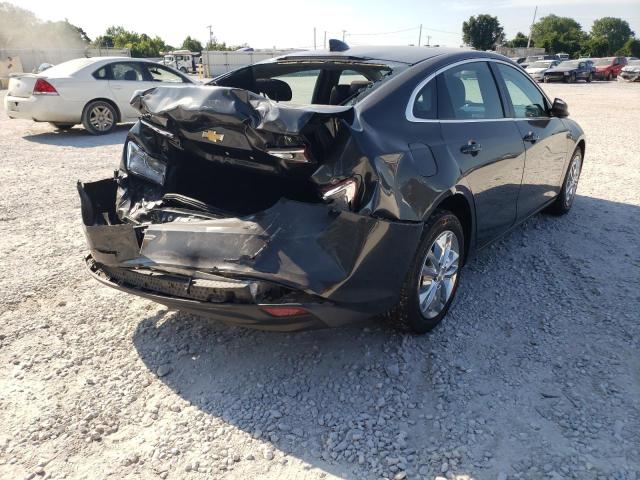 Photo 4 from auction – 2018 CHEVROLET MALIBU LT with VIN 1G1ZD5ST0JF174836