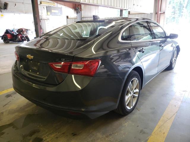 Photo 4 from auction – 2018 CHEVROLET MALIBU LT with VIN 1G1ZD5ST9JF180781